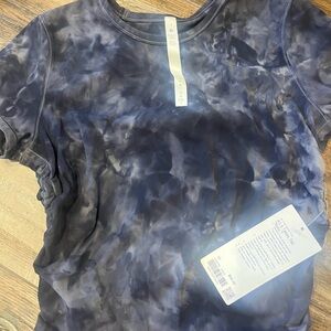 Lululemon All It Takes Ribbed Nulu T-Shirt